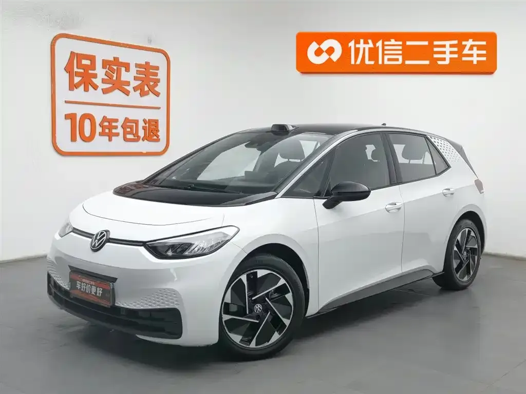Volkswagen ID.3 2025 из CN, фото 1