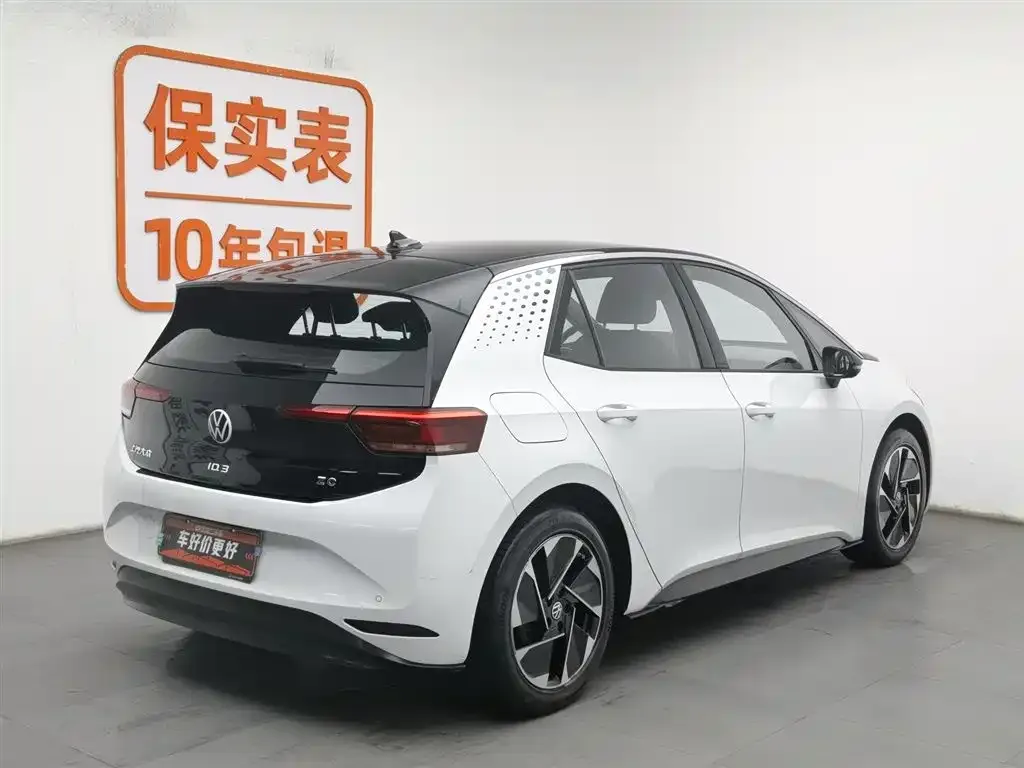 Volkswagen ID.3 2025 из CN, фото 7