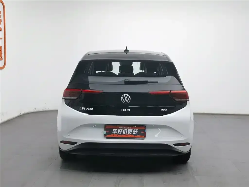 Volkswagen ID.3 2025 из CN, фото 3