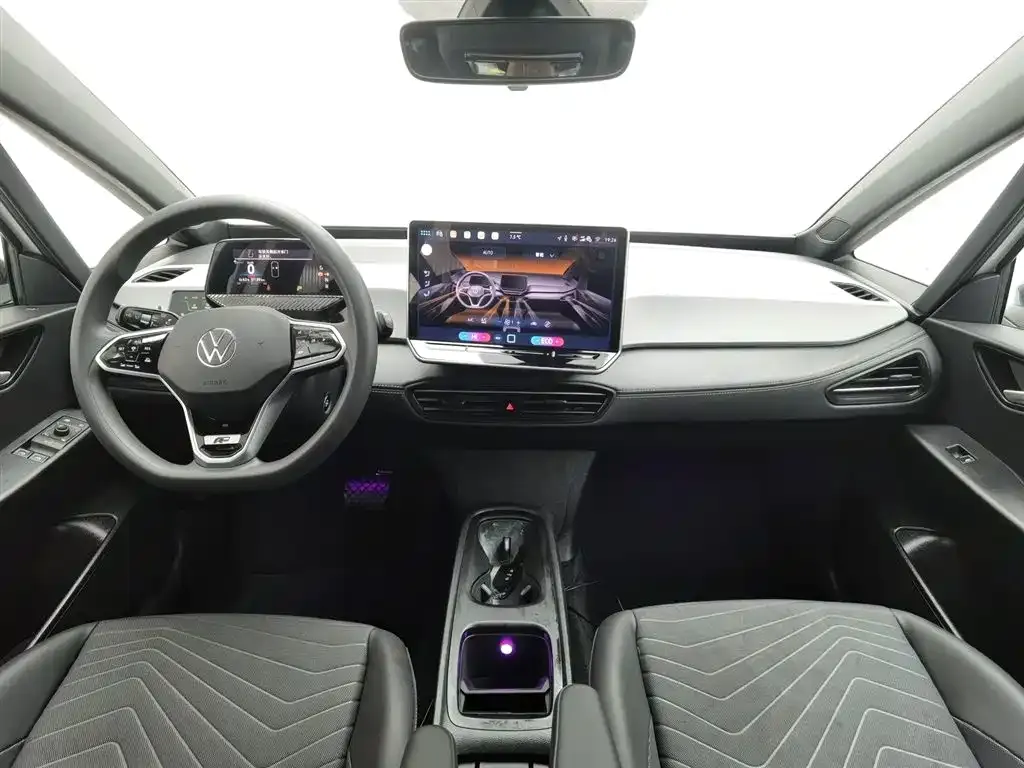 Volkswagen ID.3 2025 из CN, фото 6
