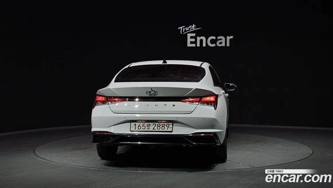 Hyundai AVANTE — фото 4