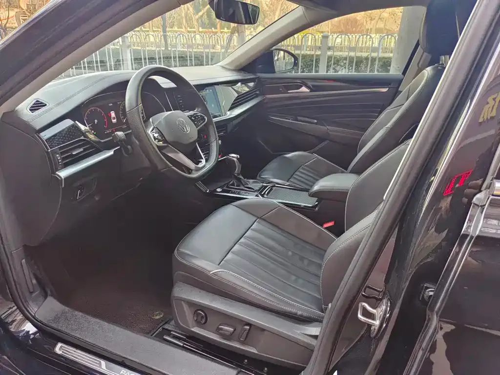 Volkswagen Passat — фото 4