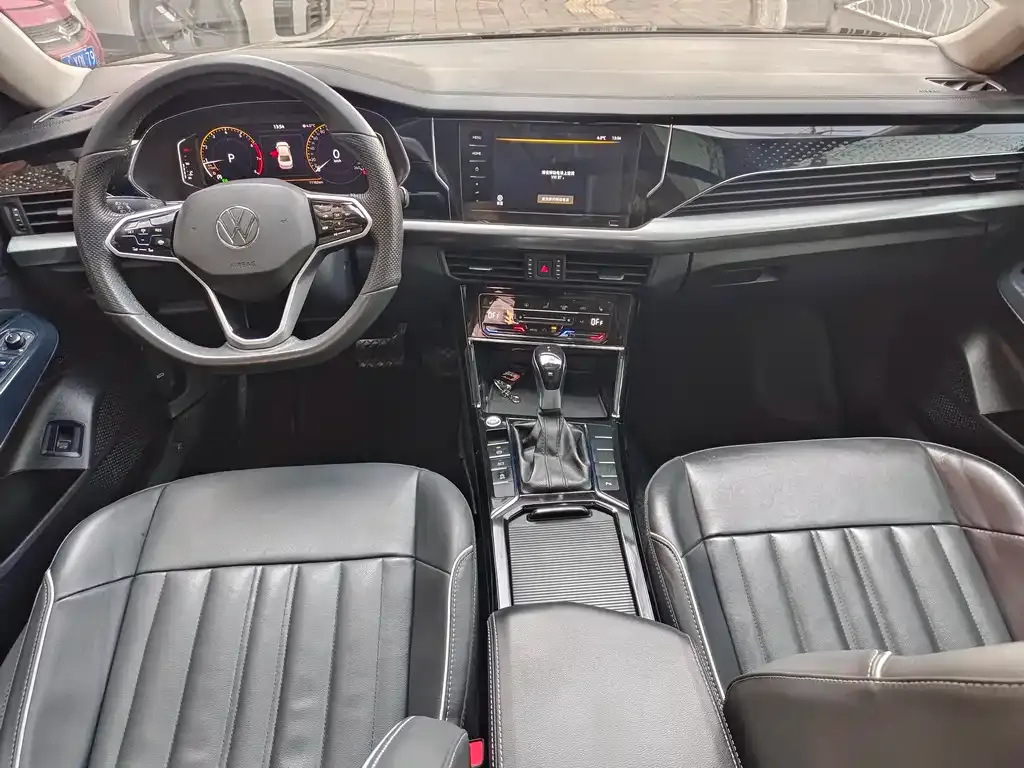 Volkswagen Passat — фото 6