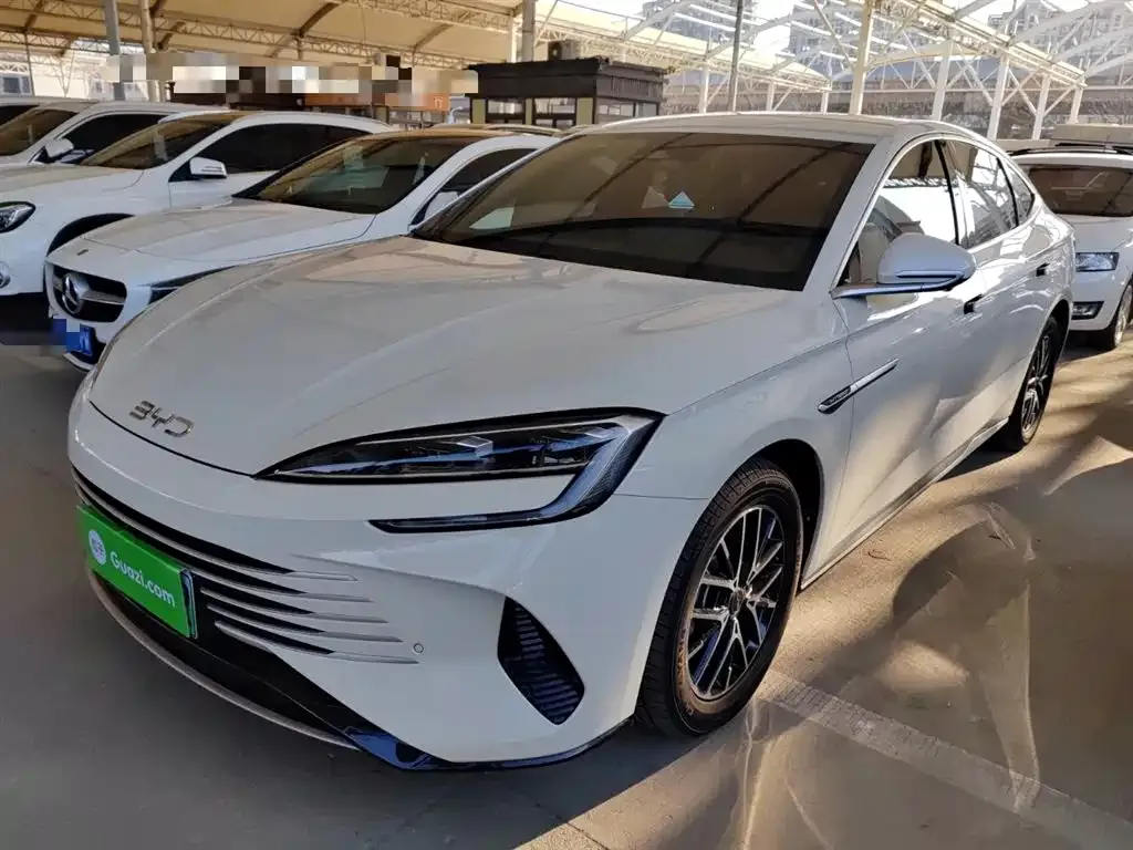 BYD Seal 07 DM-i 2024 из CN, фото 8