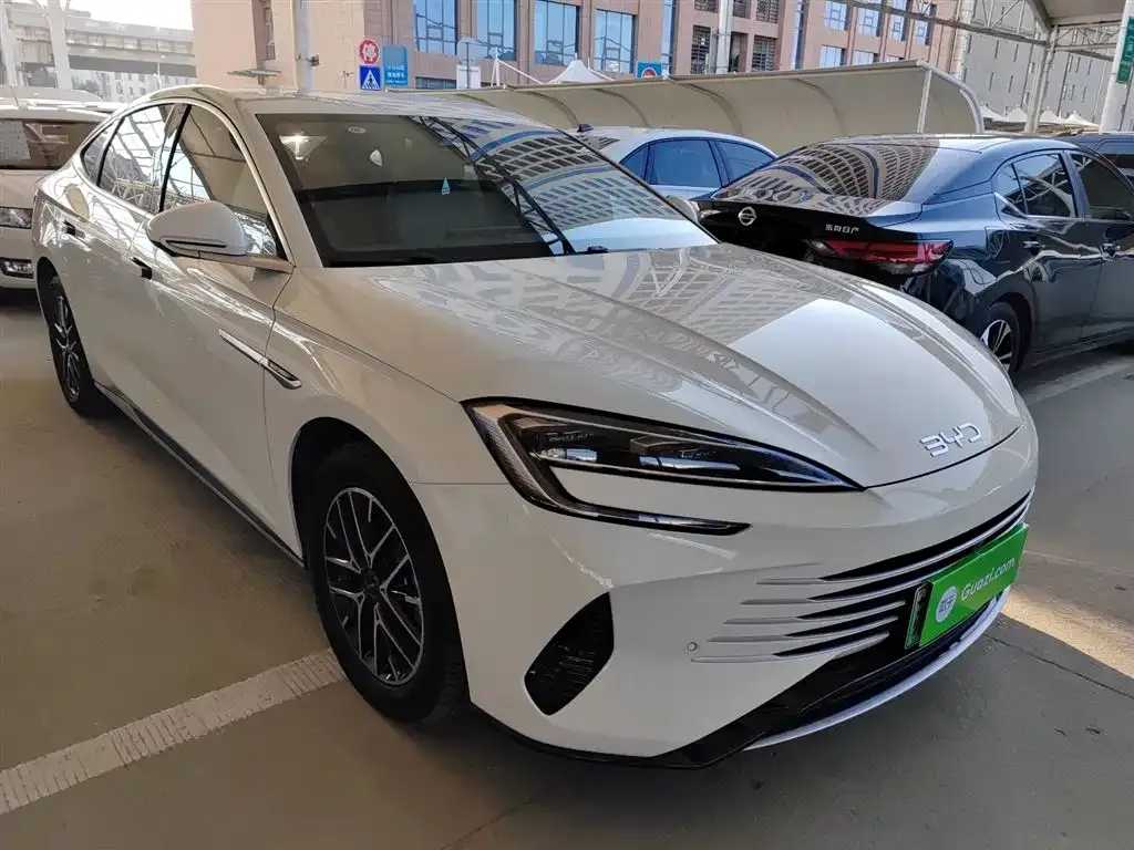 BYD Seal 07 DM-i 2024 из CN, фото 7