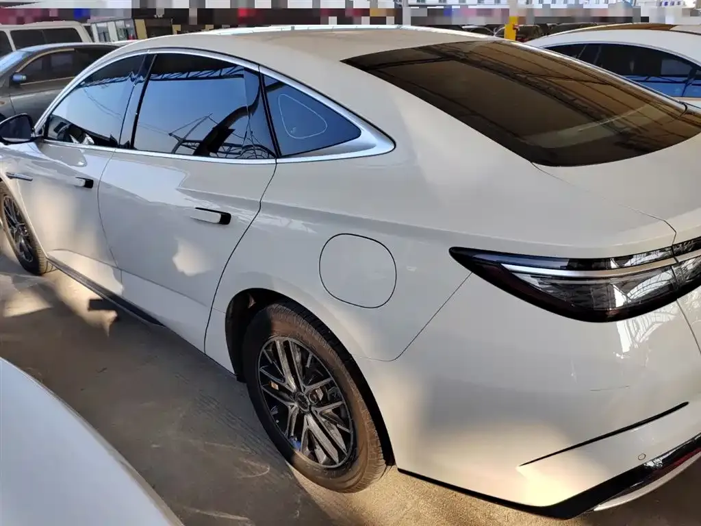 BYD Seal 07 DM-i 2024 из CN, фото 9