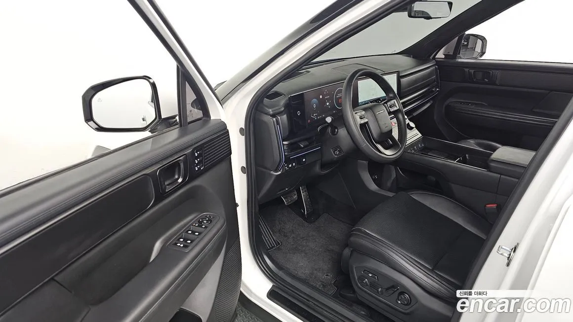 Hyundai Santafe 2024 из KR, фото 4