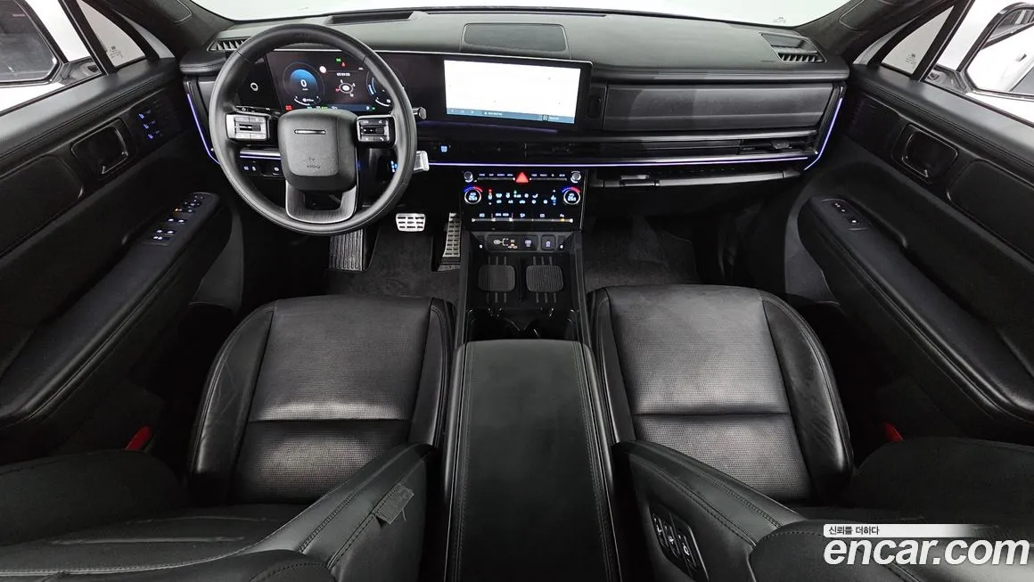 Hyundai Santafe 2024 из KR, фото 8