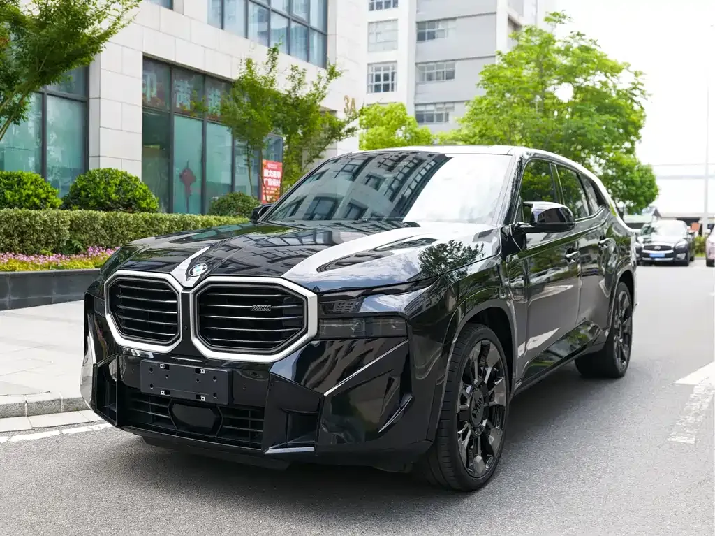 BMW XM — фото 1