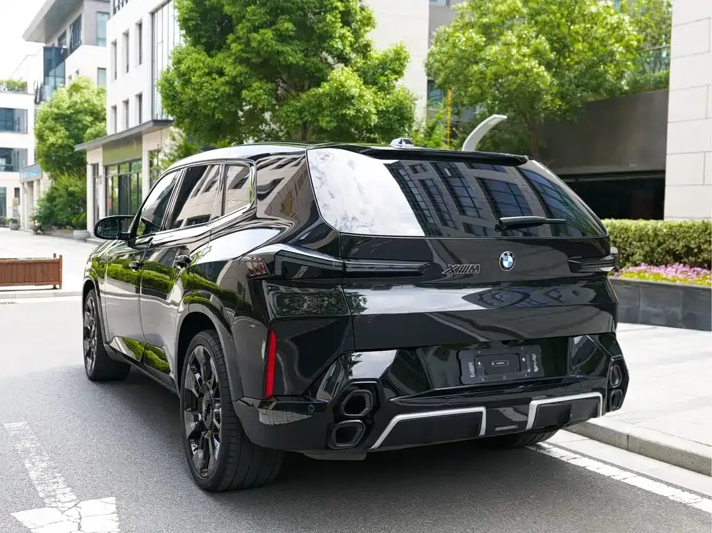 BMW XM — фото 9