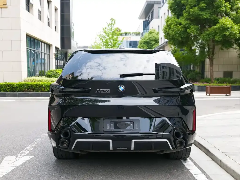 BMW XM — фото 7