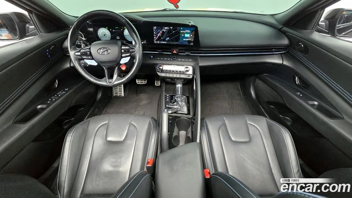 Hyundai AVANTE — фото 10