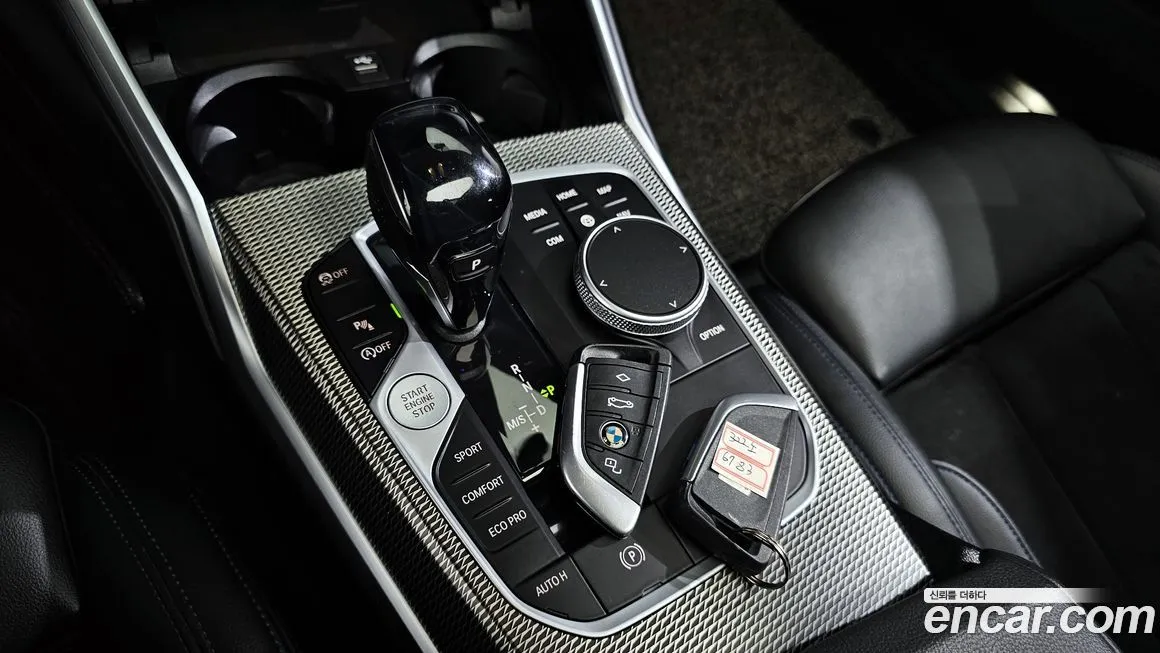 BMW 3-Series 2021 из KR, фото 9