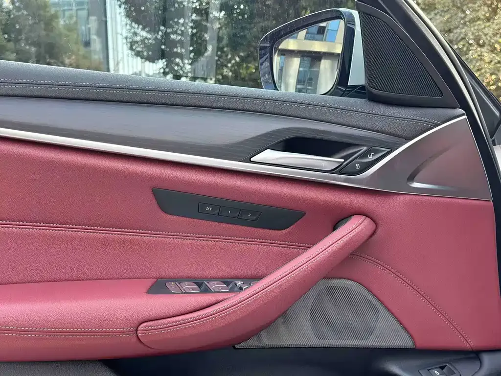 BMW 5 Series 2021 из CN, фото 8