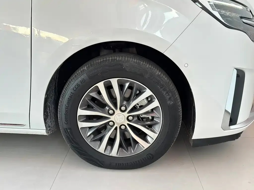Buick GL8 2023 из CN, фото 8