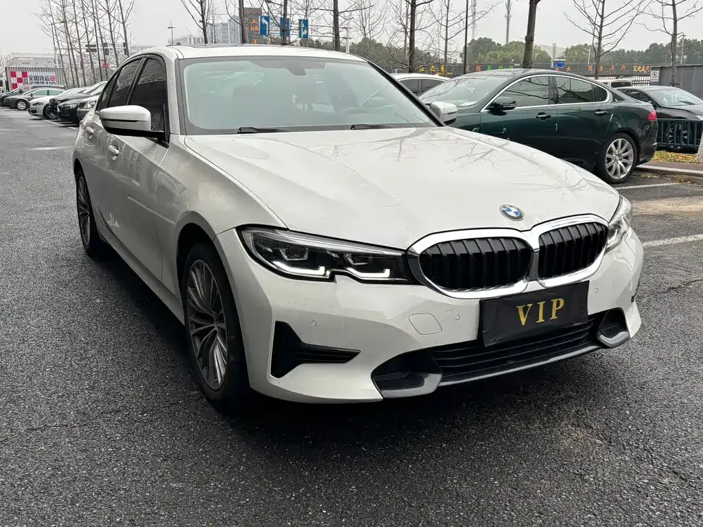 BMW 3 Series 2022 из CN, фото 6