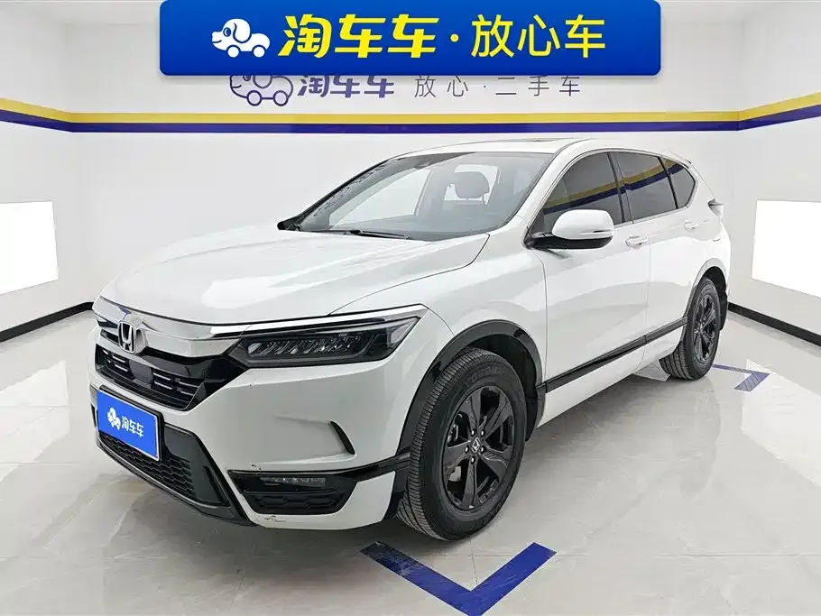 Honda Breeze 2021 из CN, фото 1