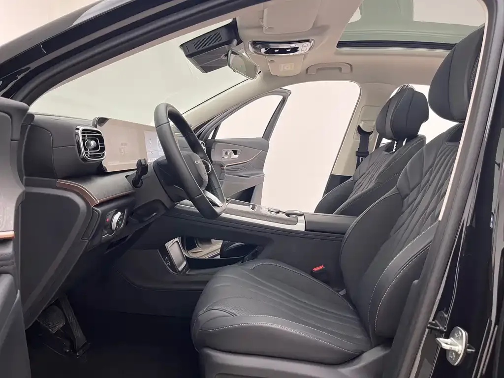 Chery Tiggo 9 2024 из CN, фото 5