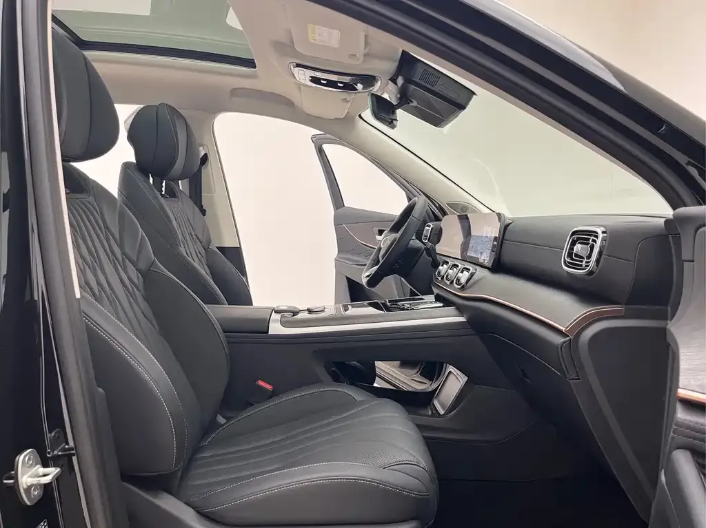 Chery Tiggo 9 2024 из CN, фото 10