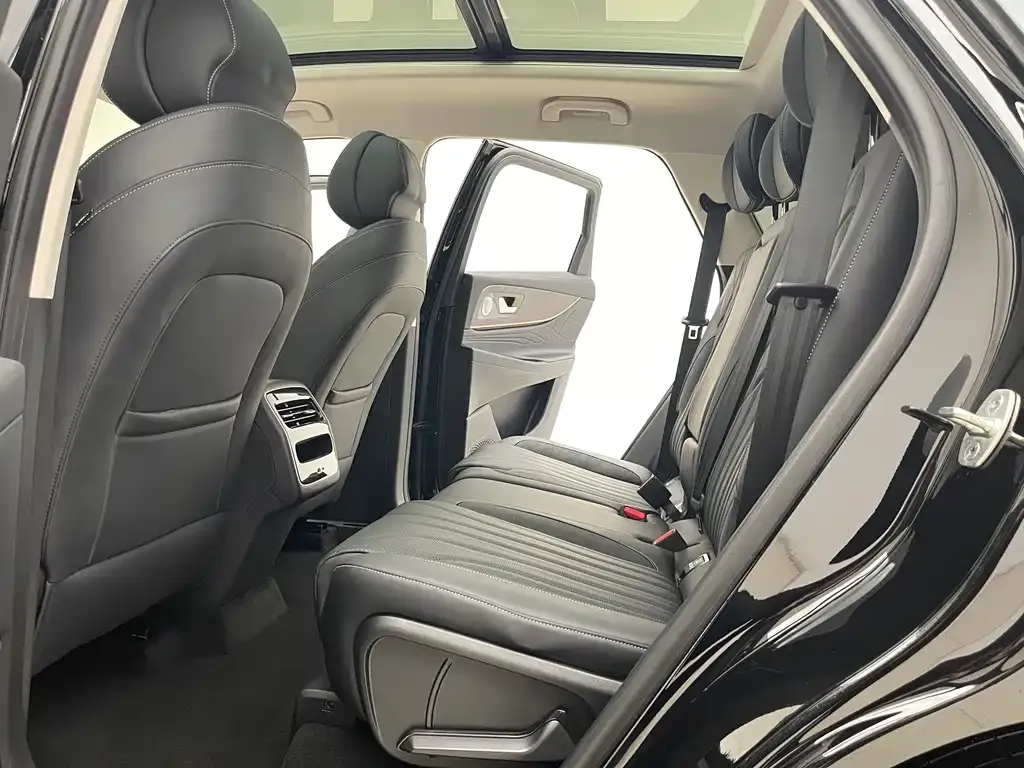 Chery Tiggo 9 2024 из CN, фото 6