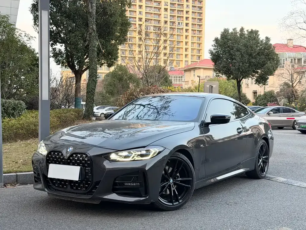 BMW 4 Series 2023 из CN, фото 10