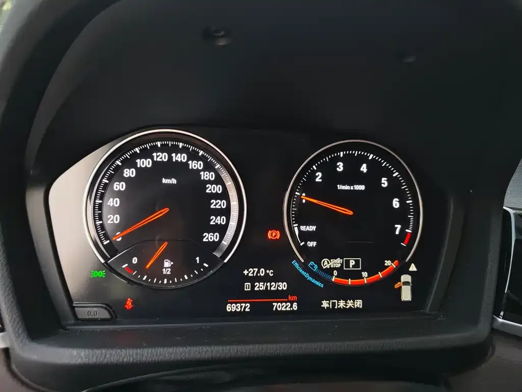 BMW X2 2021 из CN, фото 7