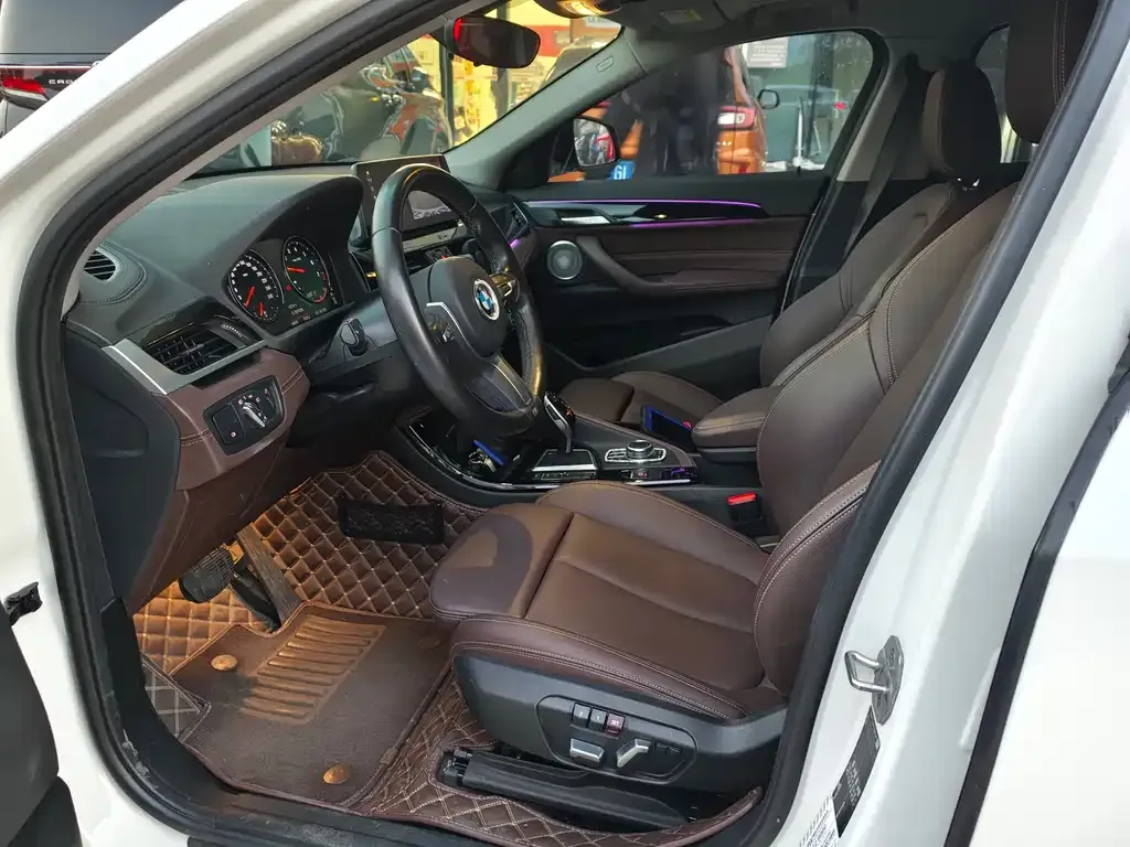BMW X2 2021 из CN, фото 3