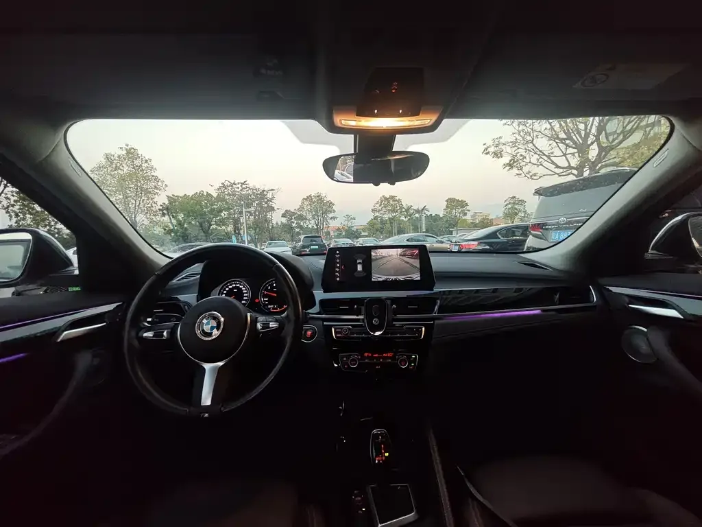 BMW X2 2021 из CN, фото 9