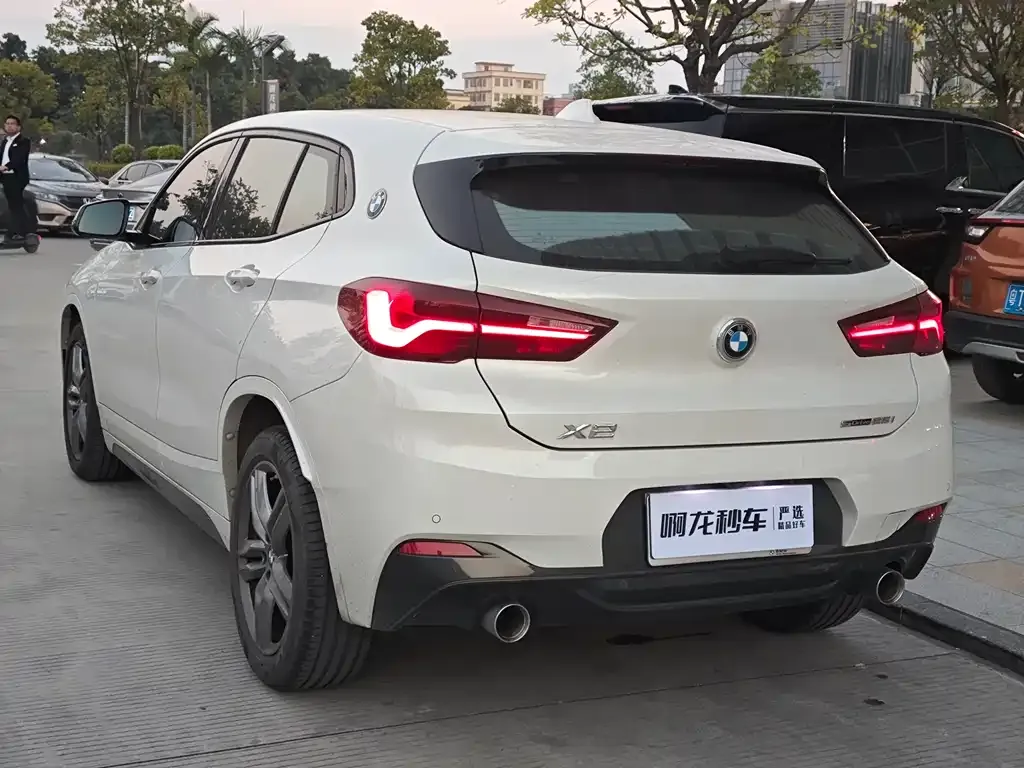BMW X2 2021 из CN, фото 6