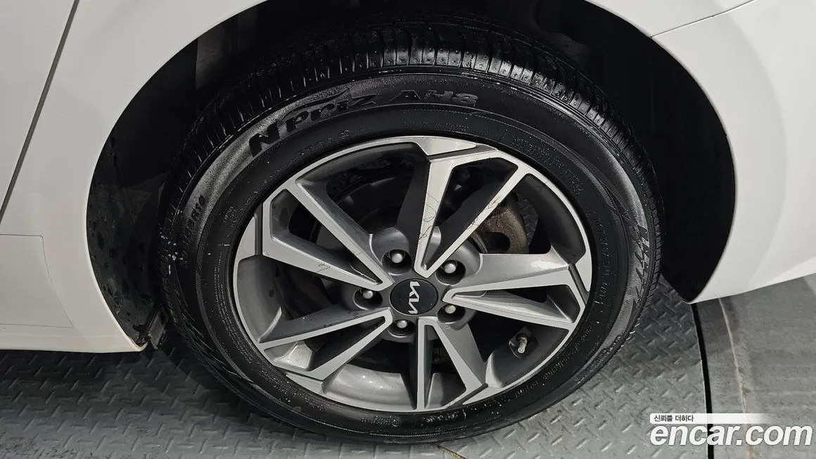 Kia K3 2022 из KR, фото 9
