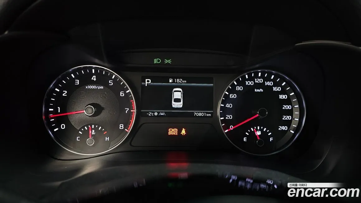 Kia K3 2022 из KR, фото 3