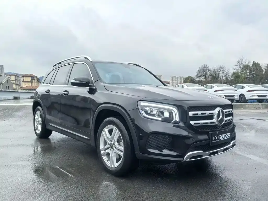 Mercedes-Benz GLB — фото 5