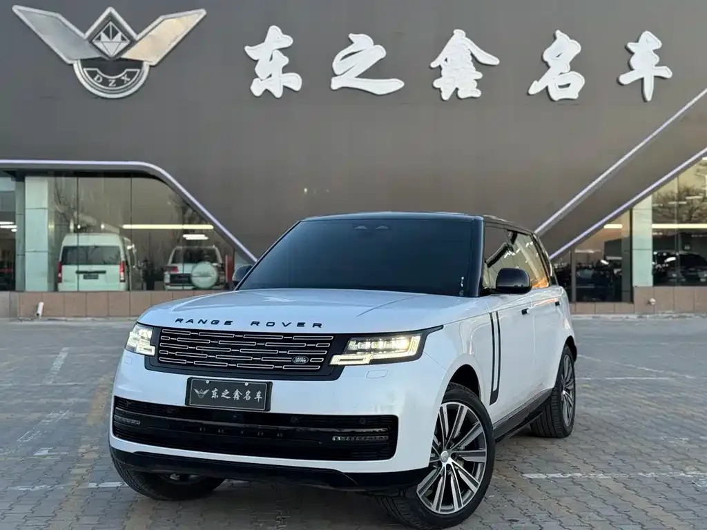 Land Rover Range Rover 2025 из CN, фото 1
