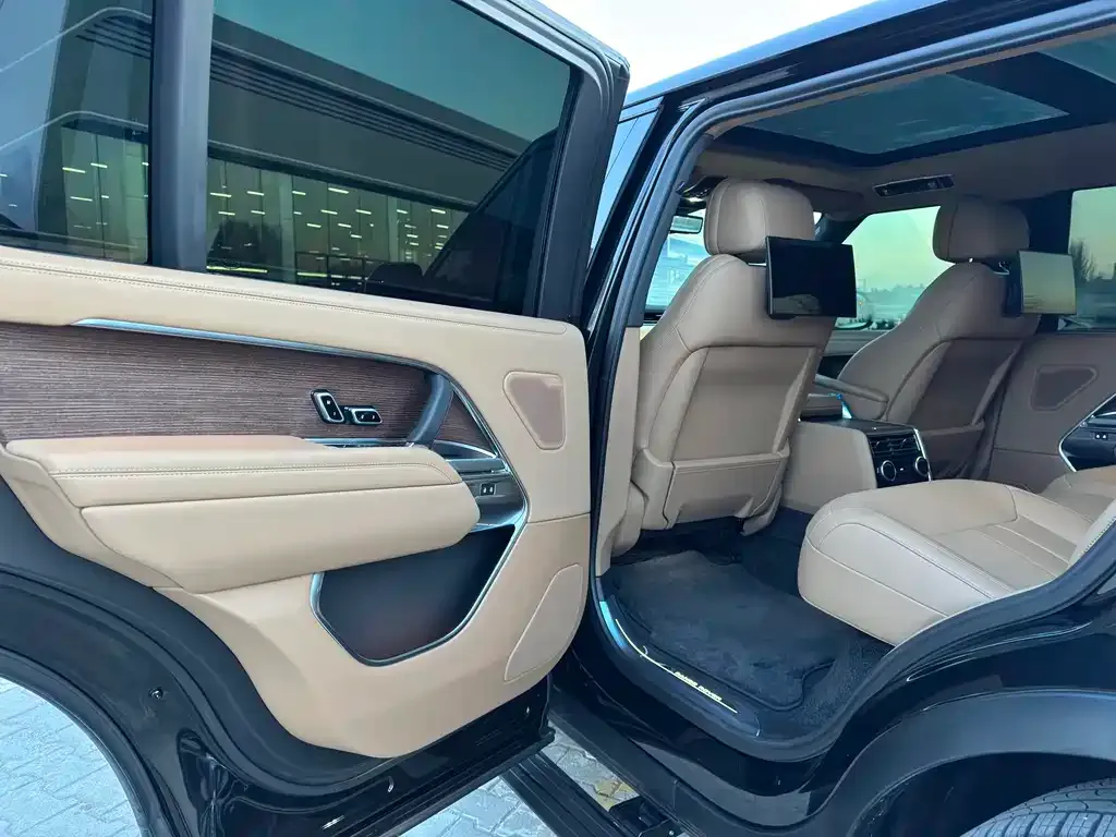 Land Rover Range Rover 2025 из CN, фото 6