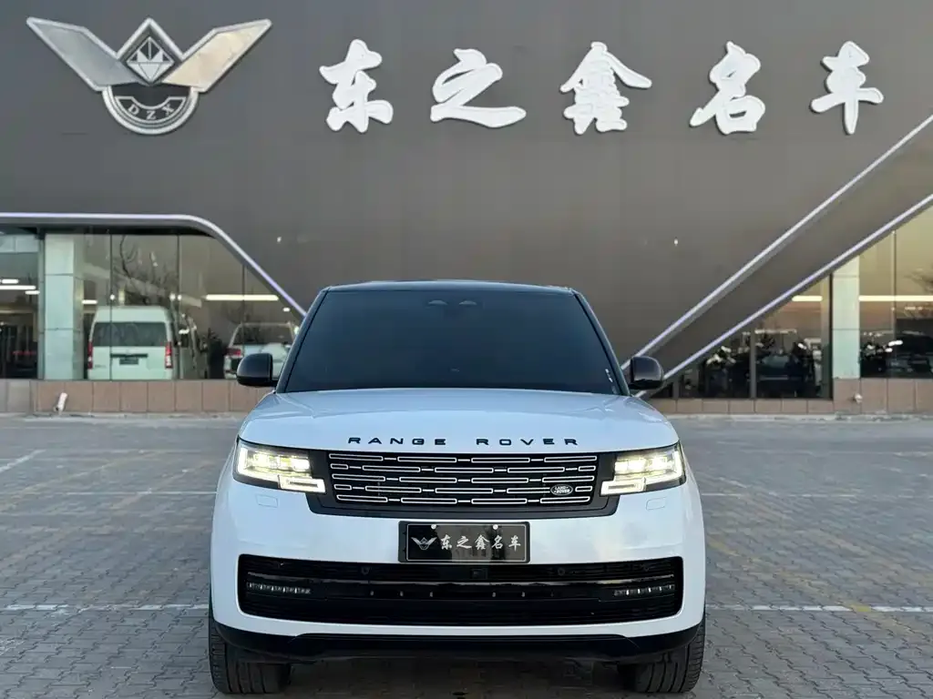 Land Rover Range Rover 2025 из CN, фото 3