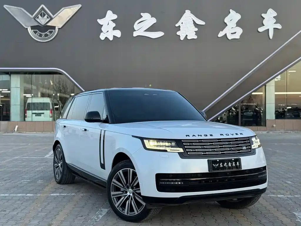 Land Rover Range Rover 2025 из CN, фото 10