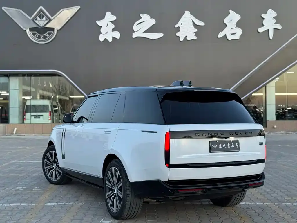 Land Rover Range Rover 2025 из CN, фото 7