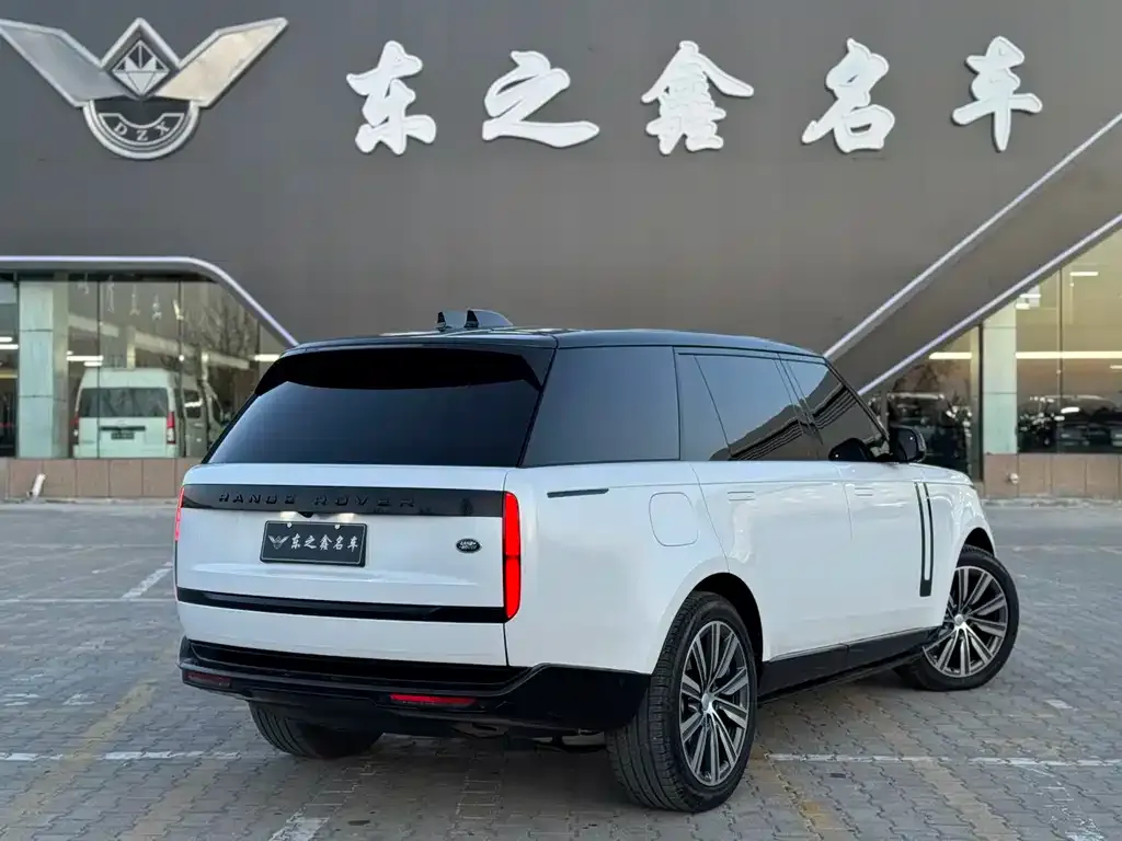 Land Rover Range Rover 2025 из CN, фото 4