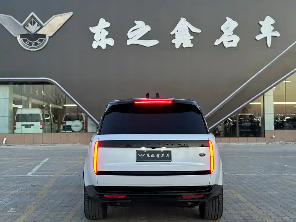 Land Rover Range Rover 2025 из CN, фото 8