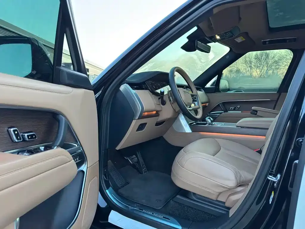 Land Rover Range Rover 2025 из CN, фото 9