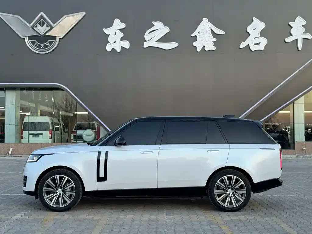 Land Rover Range Rover 2025 из CN, фото 5