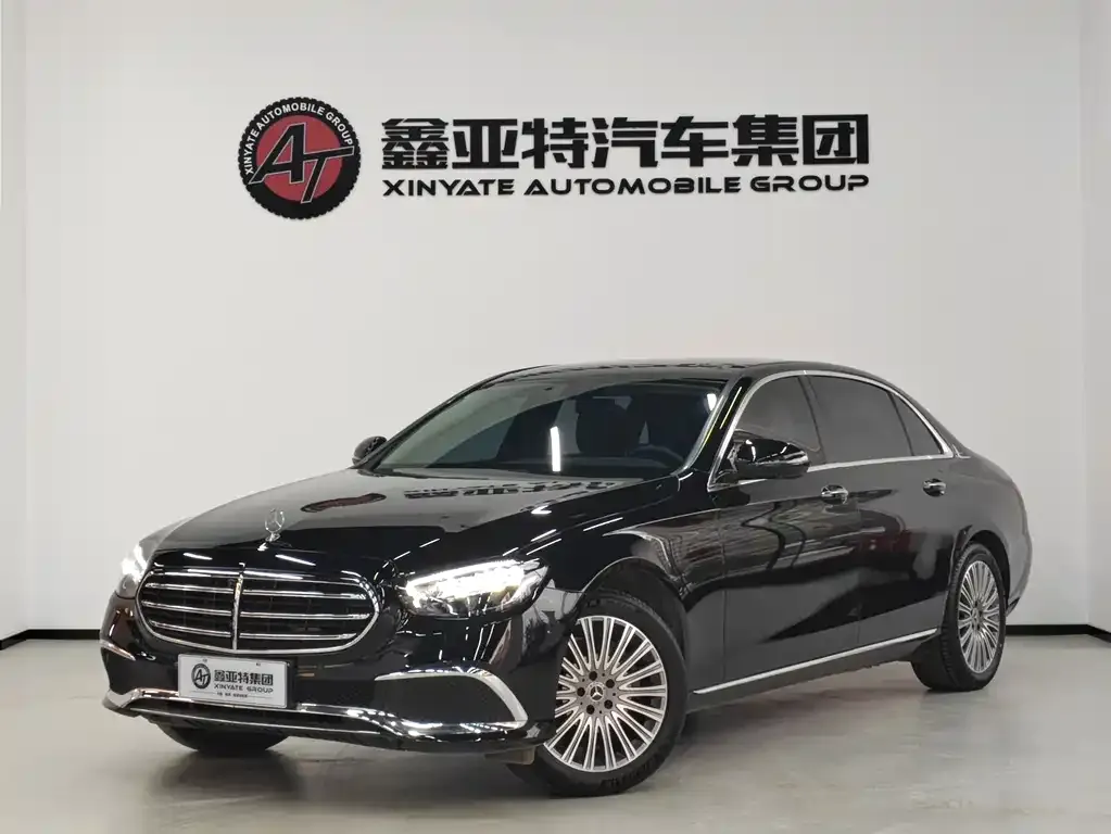 Mercedes-Benz E-Class 2023 из CN, фото 1
