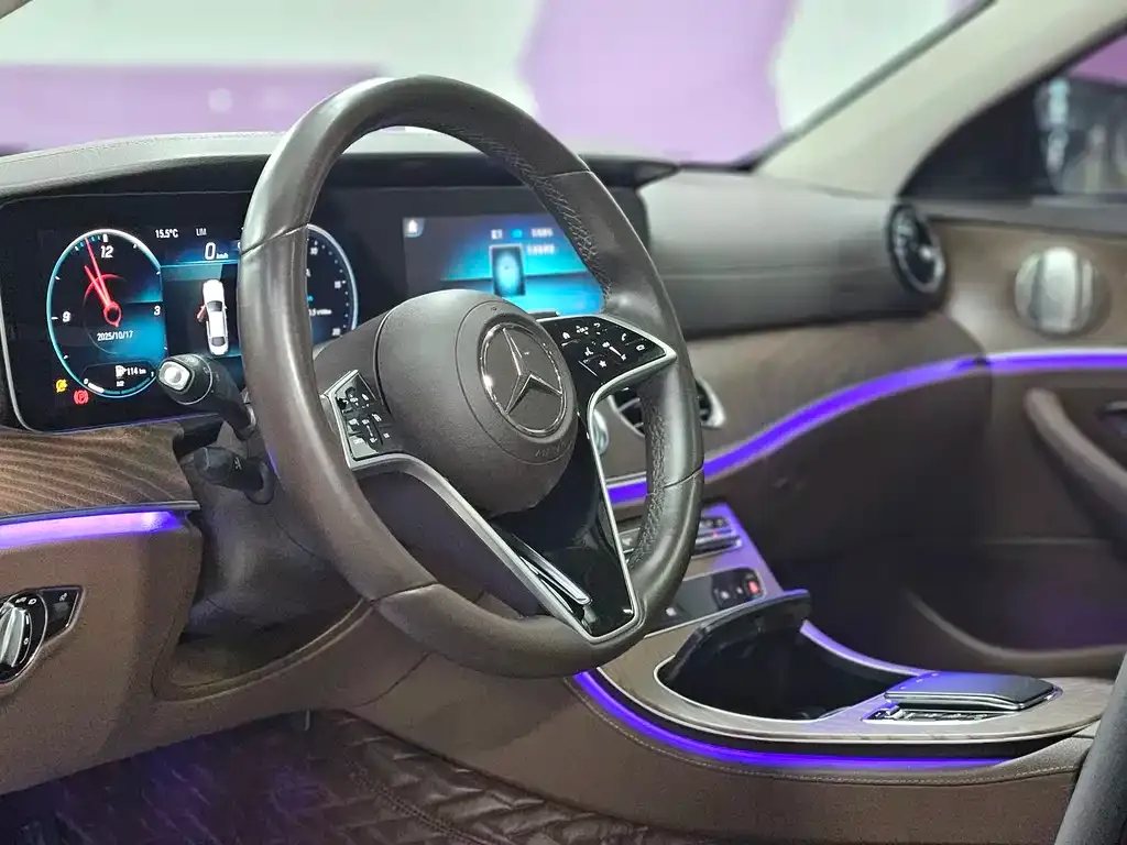Mercedes-Benz E-Class 2023 из CN, фото 7