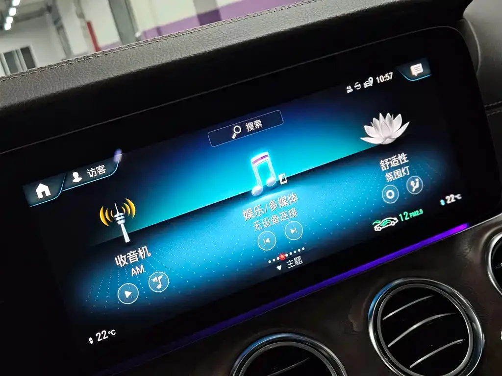 Mercedes-Benz E-Class 2023 из CN, фото 5