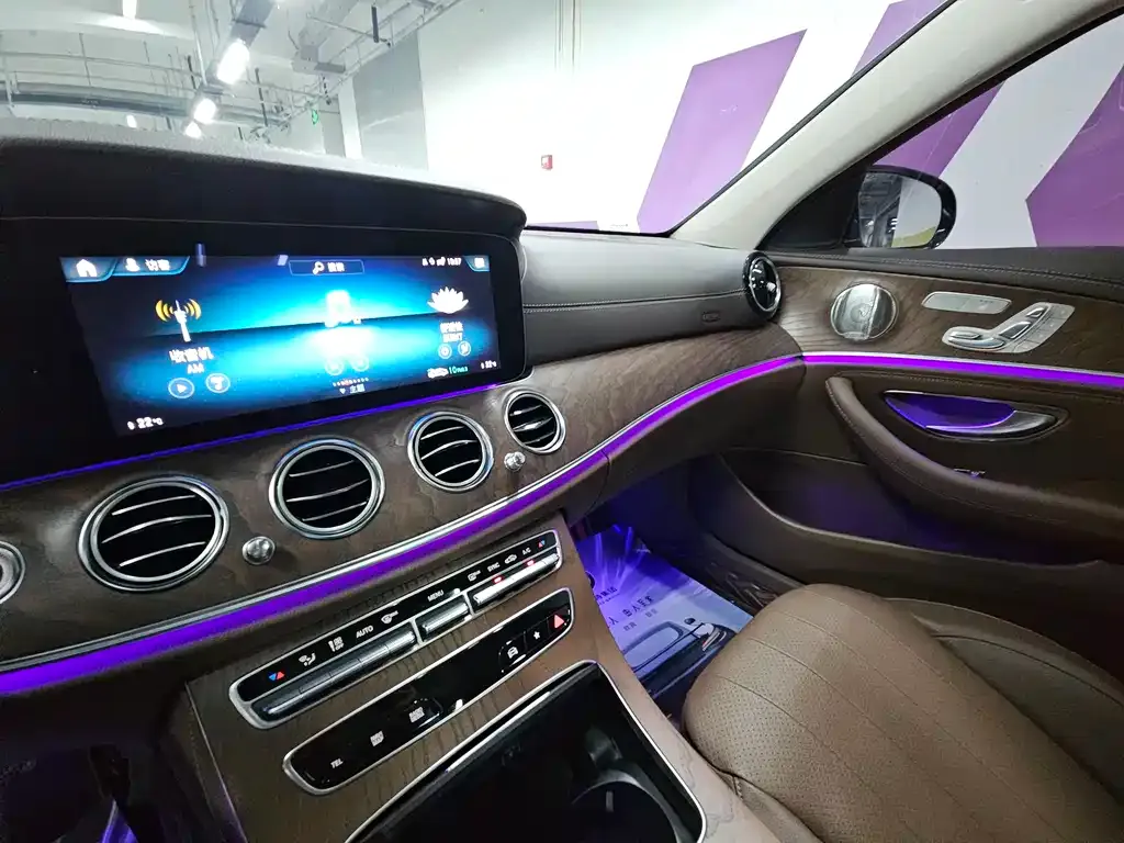 Mercedes-Benz E-Class 2023 из CN, фото 9