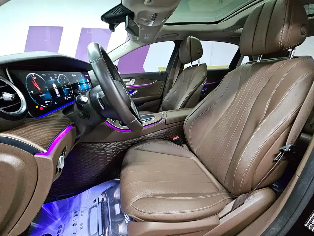 Mercedes-Benz E-Class 2023 из CN, фото 4