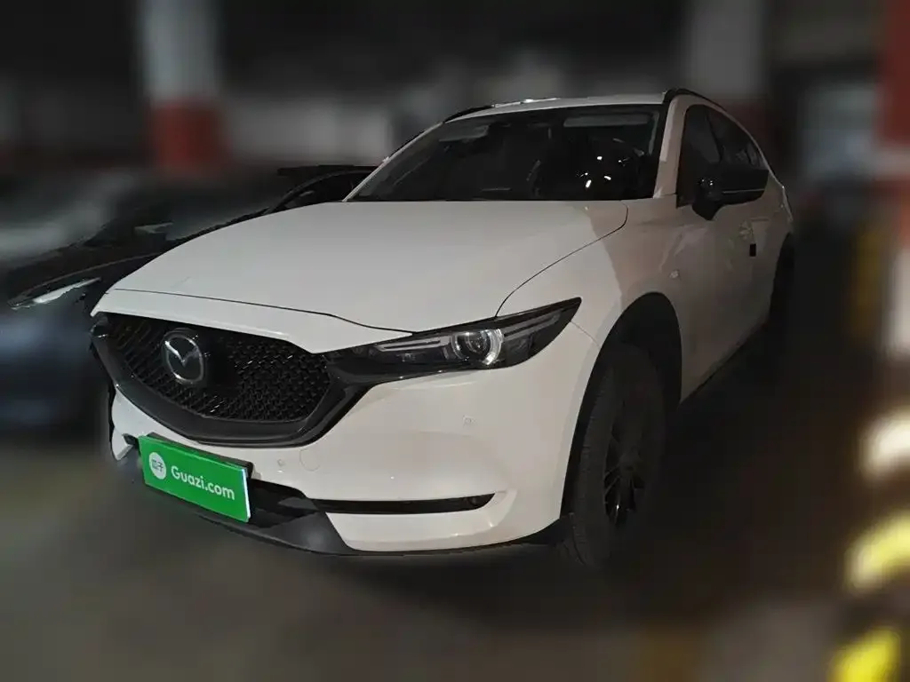 Mazda CX-5 2021 из CN, фото 1
