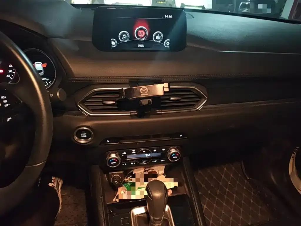 Mazda CX-5 2021 из CN, фото 7