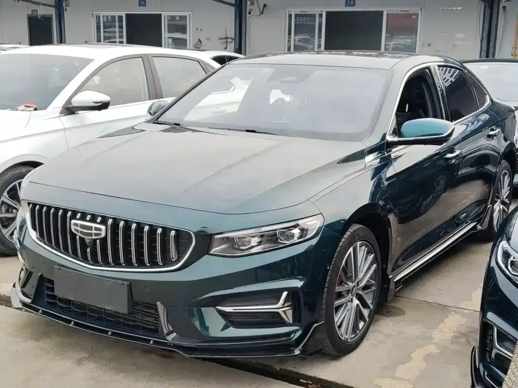 Geely Xingrui 2023 из CN, фото 1