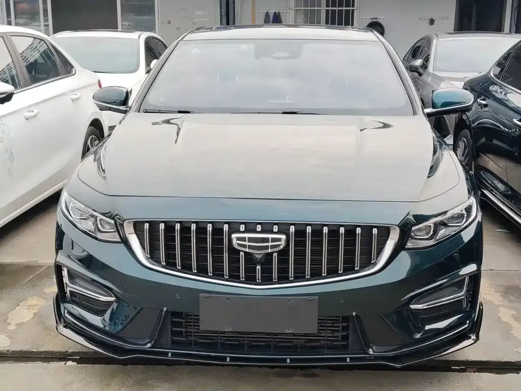 Geely Xingrui 2023 из CN, фото 4